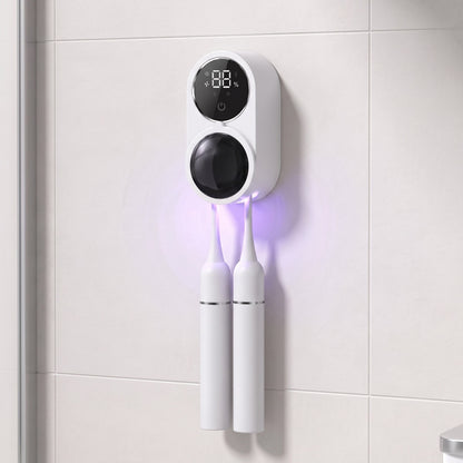 UV Toothbrush Sanitizer - No More Germs