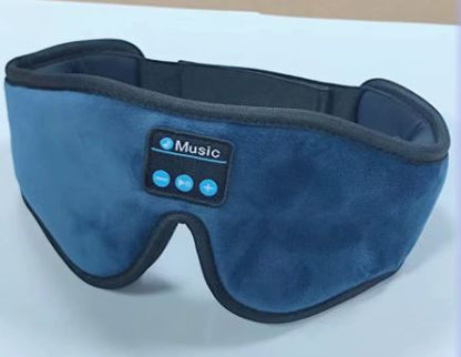 3D Eye Mask Bluetooth 50 Unlimited Music Stereo